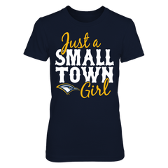 Just A Small Town Girl - UT Chattanooga Mocs
