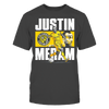 Image of Player Portrait - Justin Meram