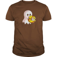 BOO! (SOFTBALL) T SHIRT FUNNY HALLOWEEN GIFT