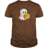 Image of BOO! (SOFTBALL) T SHIRT FUNNY HALLOWEEN GIFT
