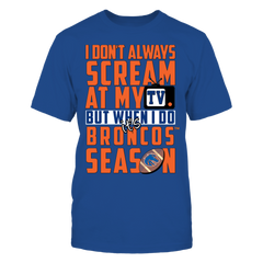 Boise State Broncos, Broncos Season