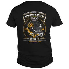 NFL-STEELERS 146 FAN BORN IN JULY 2