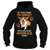 Image of My Corgi Thinks Im Perfect