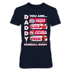 Image of ANGELS - DADDY YOU ARE BASEBALL BUDDY