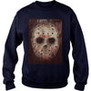 Image of Battle For Blood - Face- HAPPY HALLOWEEN T-SHIRT