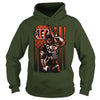 Image of Bengals Flag Punisher Tshirt, Bengals Flag Punisher Hoodies