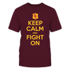 Image of Keep Calm And Fight On - USC Trojans