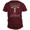 Image of Christmas - Workout Fitness Bodybuilder
