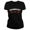 Image of Happy Columbus Day 2017 T-Shirt