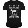 Image of MOUNTAIN GOAT UGLY CHRISTMAS SWEATER