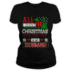 Image of ALL I WANT FOR CHRISTMAS IS MY HUSBAND SWEATER