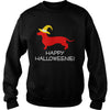 Image of Happy Halloweenie