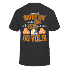 Cheer Go Vols!
