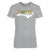 Image of Home With State Outline - UNC Charlotte 49ers