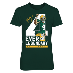 Green Bay Packers - 4ever Legendary - Favre