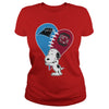 Image of Panthers  Carolina TShirt