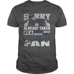 This Guy Is Already Taken By A Seahawks Fan TShirt