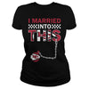 Image of Chiefs I Married T-shirt, Chiefs I Married Hoodies