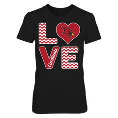 Stacked Love - Saginaw Valley State Cardinals