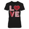Image of Stacked Love - Saginaw Valley State Cardinals