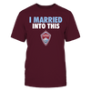 Image of Colorado Rapids - I Married Into This