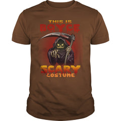 Name Boyce Halloween T-Shirt On It - Great Halloween T-Shirt With Name