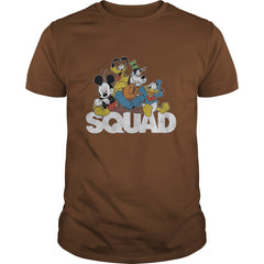 Disney Mickey and Squad T-Shirt