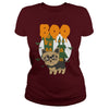 Image of Boo yorkie funny halloween tshirt