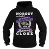 Image of BALTIMORE RAVENS NOBODY