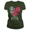 Image of Its In My DNA Colts TShirt