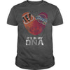 Image of Love BENGALS and Cavaliers T-Shirt