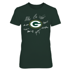 Green Bay Packers - Ring Of Honor