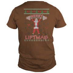 Christmas - Workout Fitness Bodybuilder