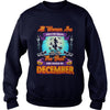 Image of All Women Are Born In December Halloween
