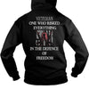Image of US Veteran shirts, American Veteran Tee