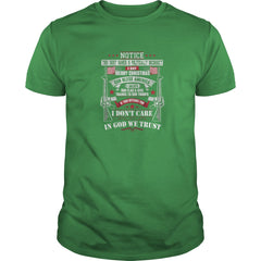 God Bless America Patriot T-Shirt America Conservative Tee