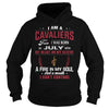 Image of CAVALIERS 7 Fan
