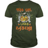 Image of This Girl Loves Basenji Halloween