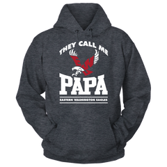 They Call Me Papa - Eastern Washington Eagles