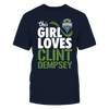 Image of This Girl Loves - Clint Dempsey