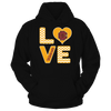 Image of Stacked Love - Bethune-Cookman Wildcats