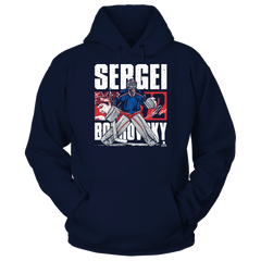 Sergei Bobrovsky - Player Portrait