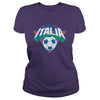 Image of ItaliaKnicksSoccer T-Shirts
