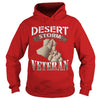 Image of Desert Storm Veteran Tshirt