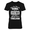 Image of Take The Girl Out But She'll Always Be - Arkansas Little Rock Trojans