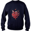 Image of The Demon of Mallorca happy halloween gift The Demon of Mallorca