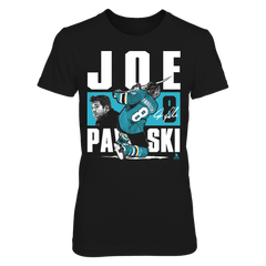 Joe Pavelski - Player Portrait