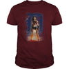 Image of CG-sport-wonder woman-baseball-Detroit Tigers