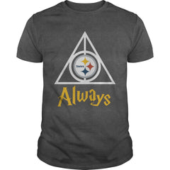 I Love Steelers Team TShirt