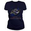 Image of RAVENS T-shirt, RAVENS Hoodies